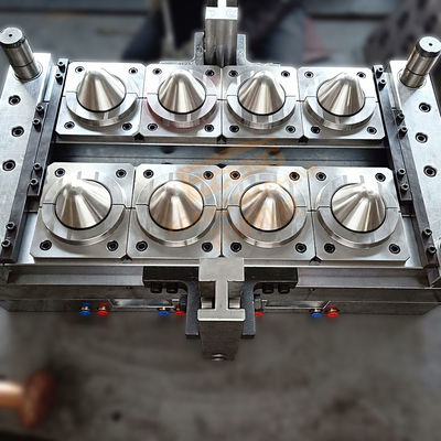500 میلی لیتر PET Preform Mold 8 Cavity PET Blow Molding CE SGS ISO