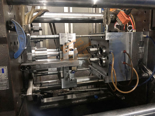 Eceng PET Blow Mould Manufacturers 4 Cavities قالب بطری پلاستیکی SGS ISO