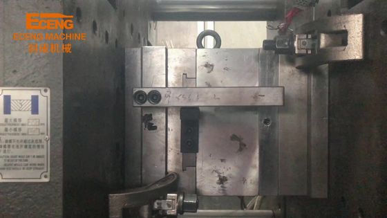S136 Bottle PET Injection Blow Mold 1 Cavity CE SGS ISO