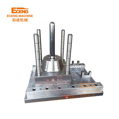 S136 Bottle PET Injection Blow Mold 1 Cavity CE SGS ISO