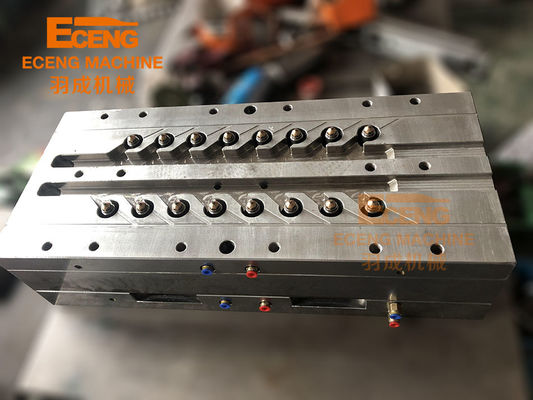 قالب دمنده بطری فولادی Eceng قالب دمنده بطری LKM