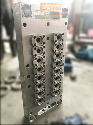 قالب دمنده بطری فولادی Eceng قالب دمنده بطری LKM