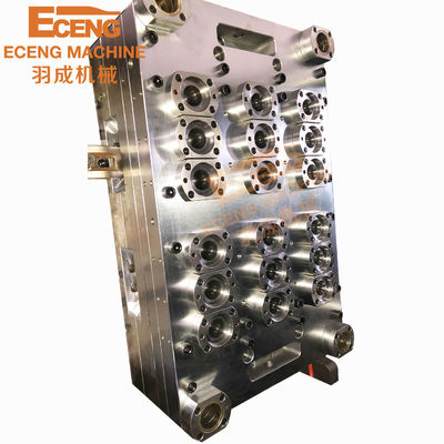 قالب بطری پت حفره ای Eceng 18 S136 قالب تزریق پلاستیک