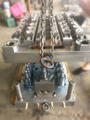 قالب بطری پت حفره ای Eceng 18 S136 قالب تزریق پلاستیک