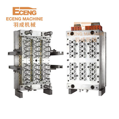 قالب بطری PET 4Cr13 SS 730x450x480mm قالب گیری تزریقی