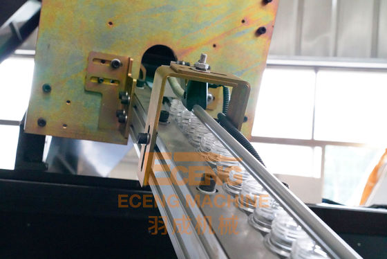 ماشین قالب گیری اتوماتیک دمشی بطری آب Eceng K6 با سرعت 10000bph کاملا برقی
