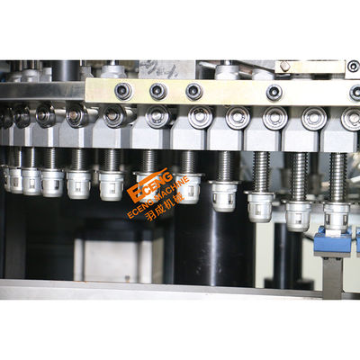 دستگاه تولید بطری شیر PET ISO 2000ml 16000BPH