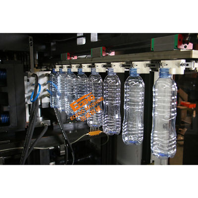 دستگاه تولید بطری شیر PET ISO 2000ml 16000BPH