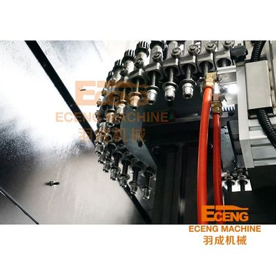 Eceng K6 Auto 6 Cavity Stretch Blow Machine 12000BPH