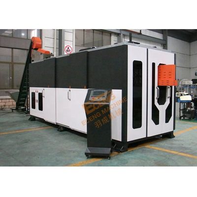 Eceng K6 Auto 6 Cavity Stretch Blow Machine 12000BPH