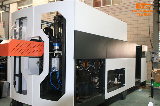 دستگاه دمنده بطری PET Preform 1 Gallon 5 Gallon 3500 Bpn