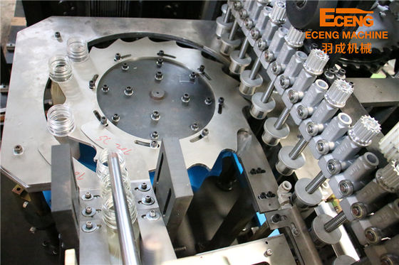 Eceng 5 گالن بطری دمنده ماشین PLC کنترل تولید بطری PET