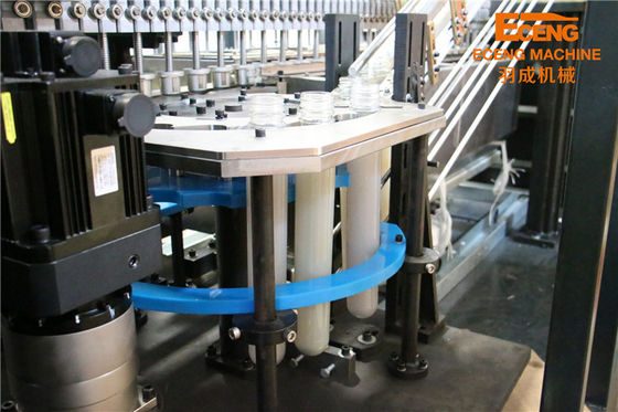 Eceng 5 گالن بطری دمنده ماشین PLC کنترل تولید بطری PET