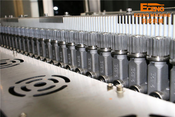 Eceng K6 PET بطری تمام اتوماتیک قالب گیری دمشی 100ml-2L