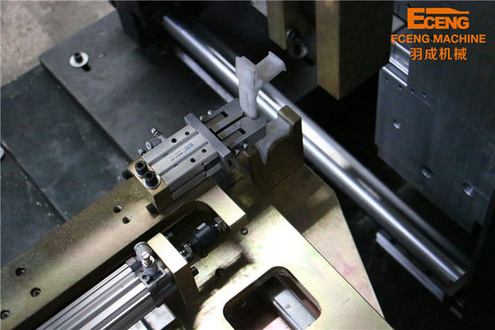 دستگاه دمنده بطری 5 گالن PET اتوماتیک KB1 12000 کیلو کالری در ساعت