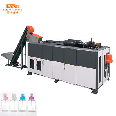 خروجی 12000 100ml-2L PET Stretch Blow Automatic Blow Moulding