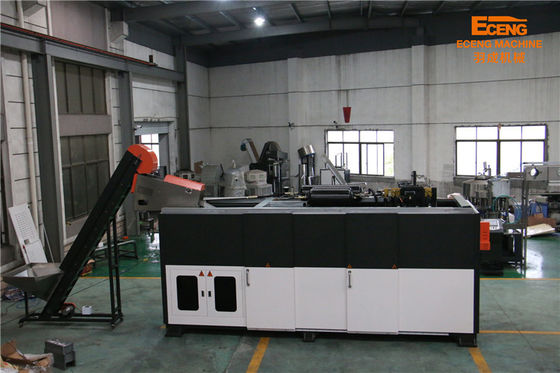 خروجی 12000 100ml-2L PET Stretch Blow Automatic Blow Moulding