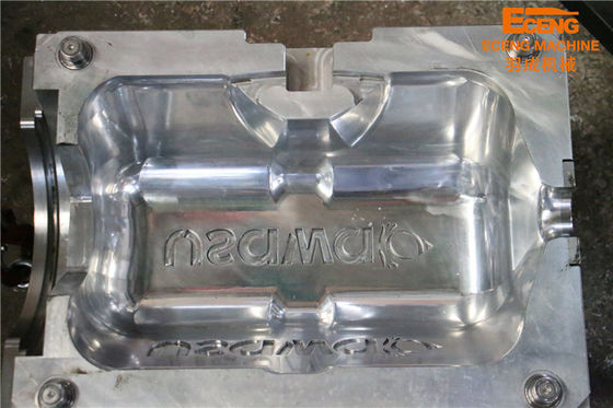 بطری آب 220 ولتی 20 لیتری PET دمنده ماشین PLC کنترل 6.5 * 1.8 * 1.9 متر