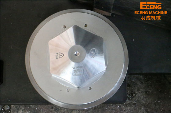 بطری آب 220 ولتی 20 لیتری PET دمنده ماشین PLC کنترل 6.5 * 1.8 * 1.9 متر