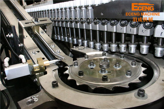 Eceng K6 پلاستیکی PET قالب گیری ضربه ای کششی 12000 خروجی