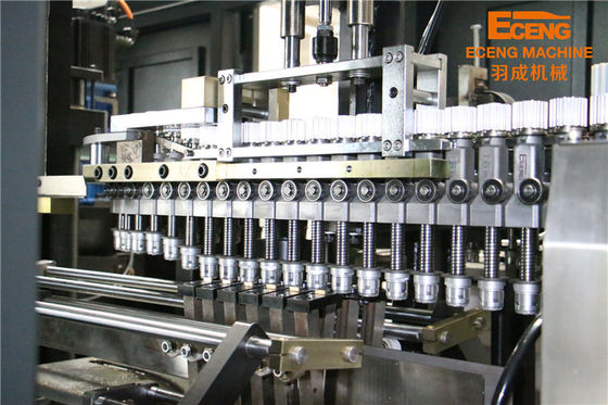 Eceng K6 پلاستیکی PET قالب گیری ضربه ای کششی 12000 خروجی