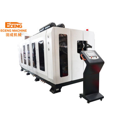 Eceng ماشین دمش بطری آب با سرعت بالا قالب گیری ضربه ای کششی 380 ولت 50 هرتز