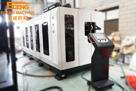 Eceng ماشین دمش بطری آب با سرعت بالا قالب گیری ضربه ای کششی 380 ولت 50 هرتز