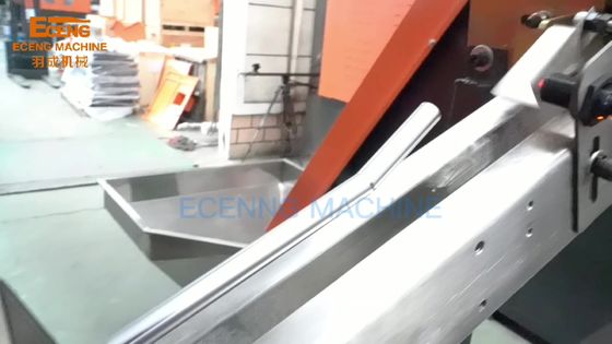 دستگاه ساخت بطری PET 105 میلی متری Eceng Q4500 Dia 3 حفره