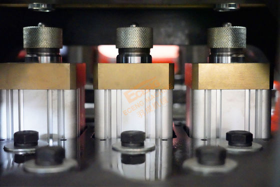 دستگاه تولید بطری پلاستیکی PET SMC DELTA PLC کنترل