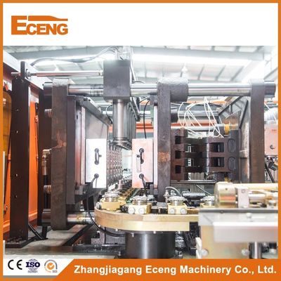 دستگاه دمنده بطری آب معدنی Eceng