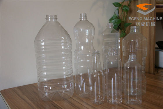 دستگاه قالب گیری دمشی LDPE HDPE 5l