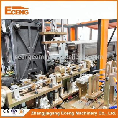 دستگاه دمنده بطری PET کاملاً اتوماتیک با کنترل PLC 2.25 * 1.6 * 1.7 متر
