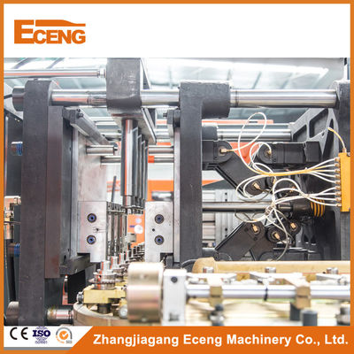 Eceng Dia 100mm ماشین تنفسی بطری آب معدنی 4 حفره 4.5*1.6*1.9m