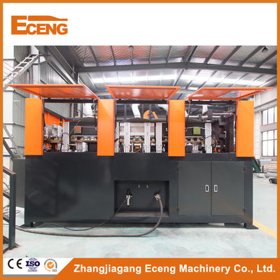 Eceng Dia 100mm ماشین تنفسی بطری آب معدنی 4 حفره 4.5*1.6*1.9m