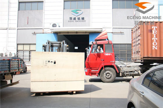 خروجی 6000BPH دستگاه دمنده بطری پریفرم PET 220V 50HZ