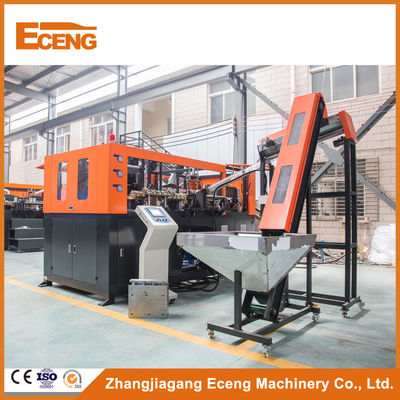دستگاه ساخت بطری آب معدنی PET 4 Cavity 4.5*1.6*1.9m