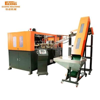 دستگاه دمنده اتوماتیک پت بطری 1500 میلی لیتری پلاستیکی 3000BPH