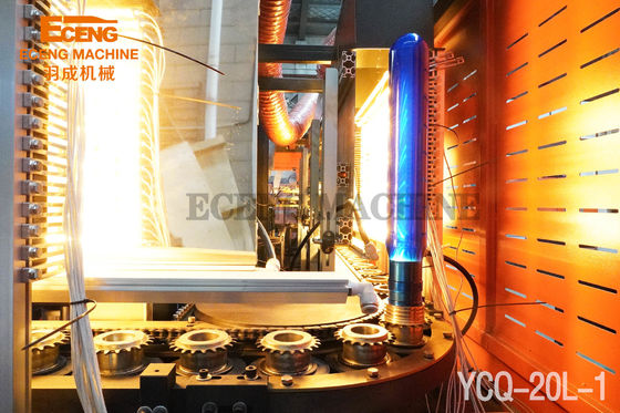 دستگاه قالب گیری اتوماتیک PET 5 گالن 300bh 5.2*2.0*2.0m