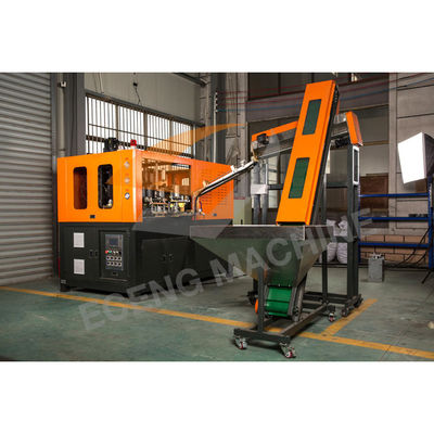 دستگاه دمیدن بطری آب معدنی 0.2L-5L