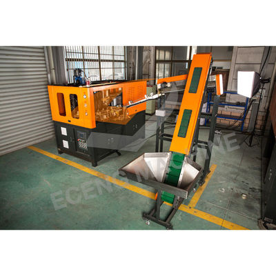 دستگاه دمیدن بطری آب معدنی 0.2L-5L