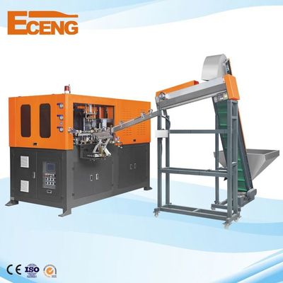 CE TUV Plastic PET دمنده اتوماتیک 2700 PC/Hr