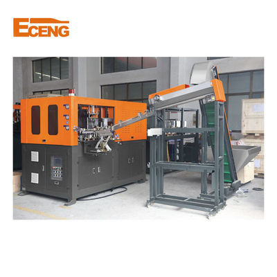 دستگاه دمنده بطری PET تمام اتوماتیک SGS 5000-6000 PCS/HR