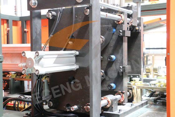 دستگاه دمنده بطری SGS تمام اتوماتیک PET 5 گالن 1200PCS/HR