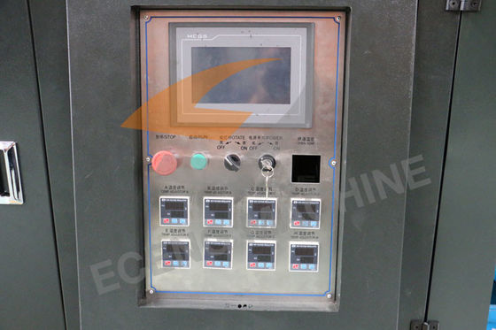 دستگاه دمنده بطری SGS تمام اتوماتیک PET 5 گالن 1200PCS/HR
