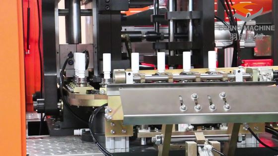 دستگاه دمیدن بطری آب 5000BPH