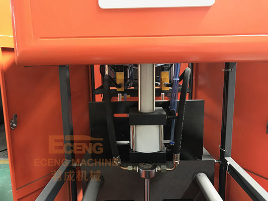 1 دستگاه دمنده نیمه خودکار بطری حفره 5000 میلی لیتری PET Preform Blowing