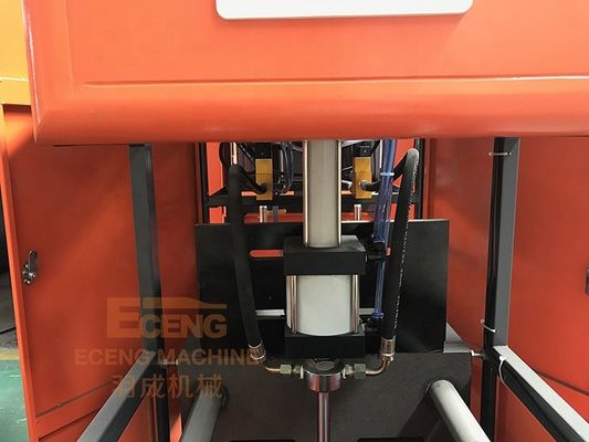 Eceng 3 فاز نیمه خودکار بطری دمنده ماست بطری 5L Blow Molding
