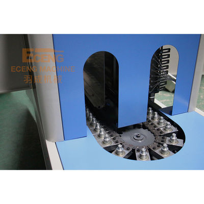 Eceng Blue 2L PET دستگاه قالب گیری ضربه ای کششی 4 حفره