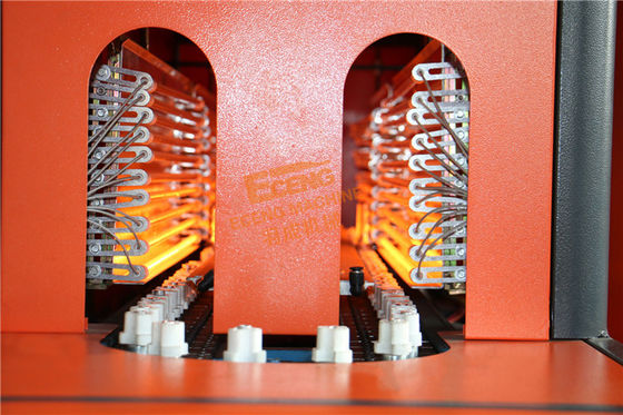 دستگاه قالب گیری دمشی بطری آب Eceng 5 لیتری 2800BPH