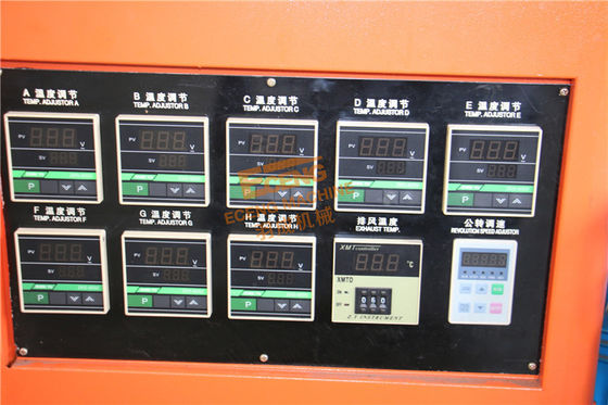 دستگاه قالب گیری دمشی بطری آب Eceng 5 لیتری 2800BPH